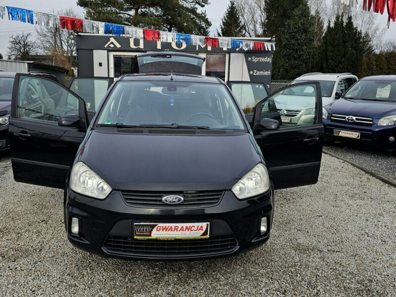 Ford Focus C-Max -SPRZEDANY- 2,0LPG 145KM ! Automat , Klima, GWARANCJA * AUTOMI-X.PL