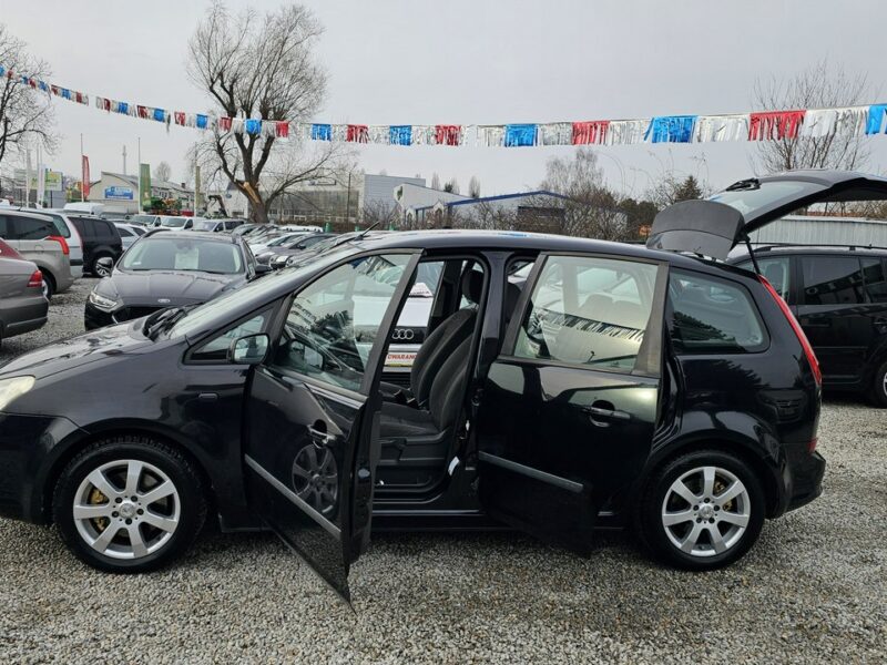 Ford Focus C-Max -SPRZEDANY- 2,0LPG 145KM ! Automat , Klima, GWARANCJA * AUTOMI-X.PL