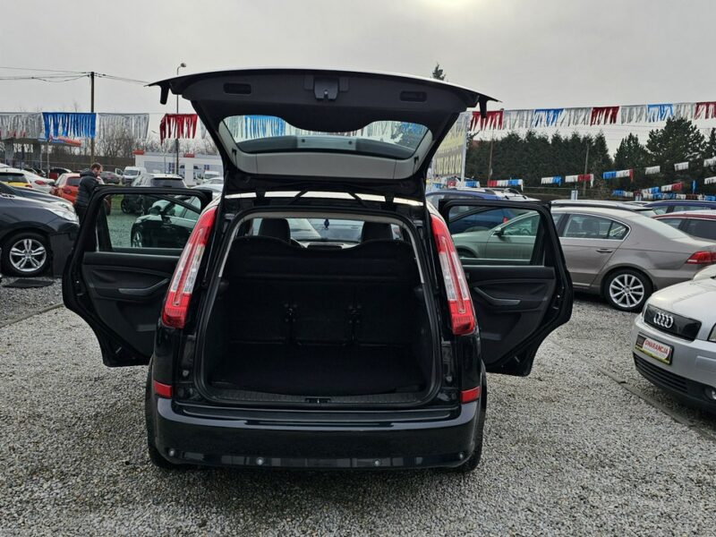 Ford Focus C-Max -SPRZEDANY- 2,0LPG 145KM ! Automat , Klima, GWARANCJA * AUTOMI-X.PL