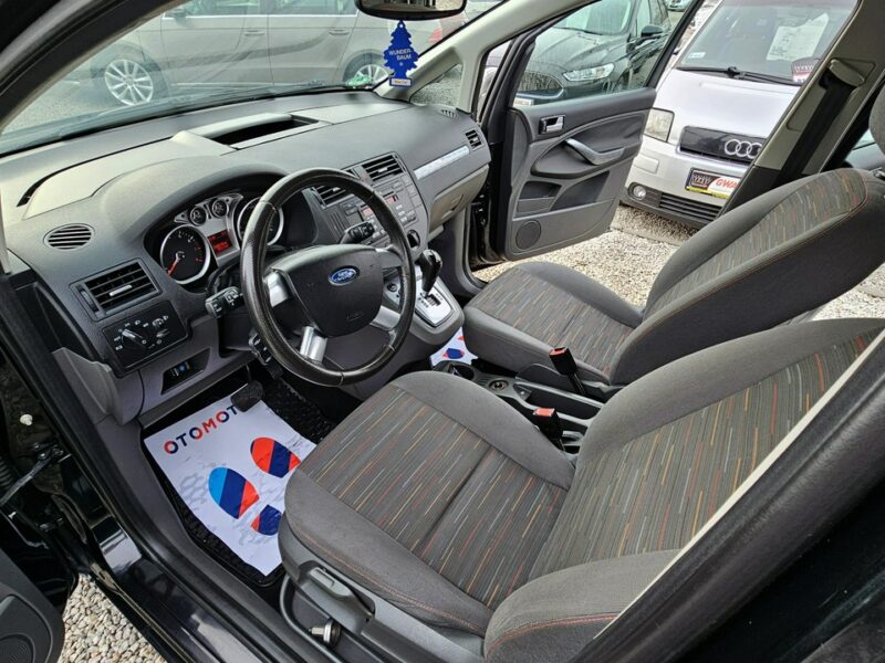 Ford Focus C-Max -SPRZEDANY- 2,0LPG 145KM ! Automat , Klima, GWARANCJA * AUTOMI-X.PL