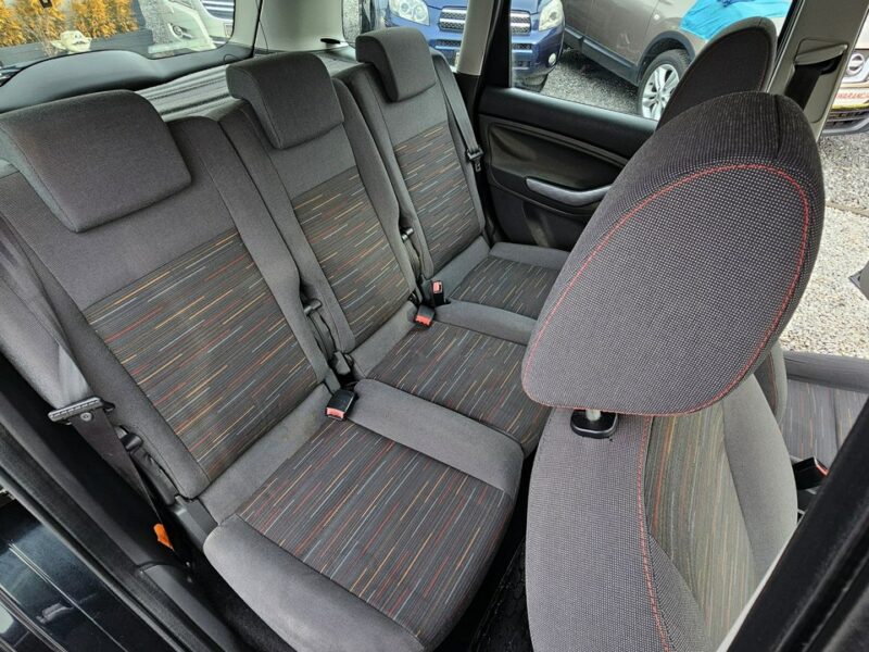 Ford Focus C-Max -SPRZEDANY- 2,0LPG 145KM ! Automat , Klima, GWARANCJA * AUTOMI-X.PL