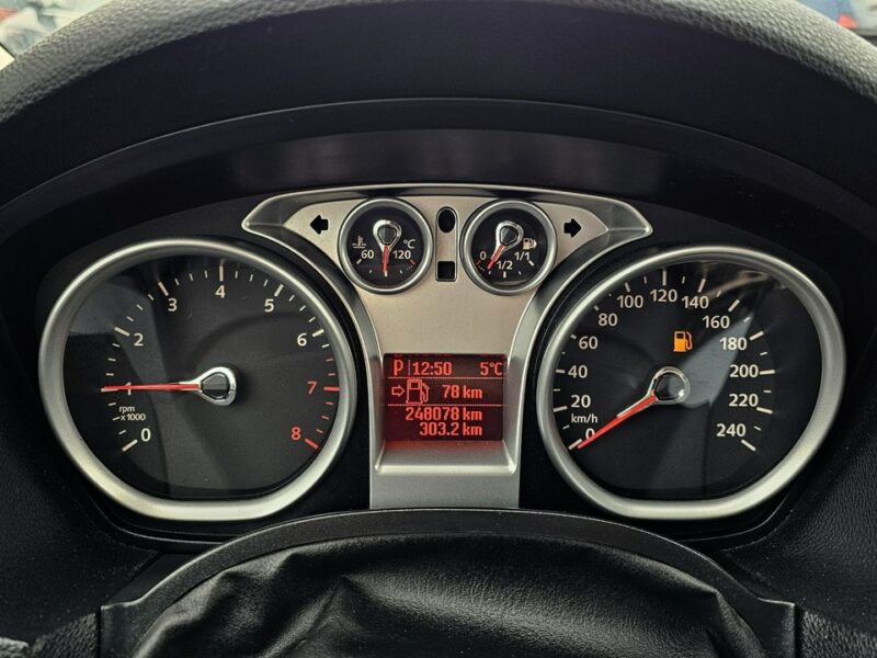 Ford Focus C-Max -SPRZEDANY- 2,0LPG 145KM ! Automat , Klima, GWARANCJA * AUTOMI-X.PL
