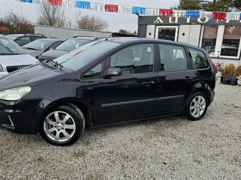 Ford Focus C-Max -SPRZEDANY- 2,0LPG 145KM ! Automat , Klima, GWARANCJA * AUTOMI-X.PL