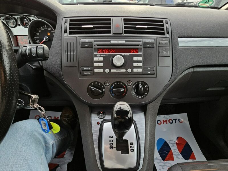 Ford Focus C-Max -SPRZEDANY- 2,0LPG 145KM ! Automat , Klima, GWARANCJA * AUTOMI-X.PL