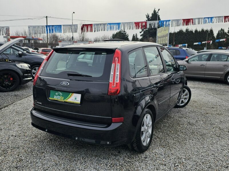 Ford Focus C-Max -SPRZEDANY- 2,0LPG 145KM ! Automat , Klima, GWARANCJA * AUTOMI-X.PL