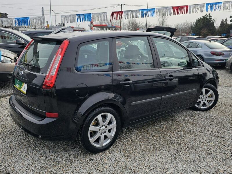 Ford Focus C-Max -SPRZEDANY- 2,0LPG 145KM ! Automat , Klima, GWARANCJA * AUTOMI-X.PL