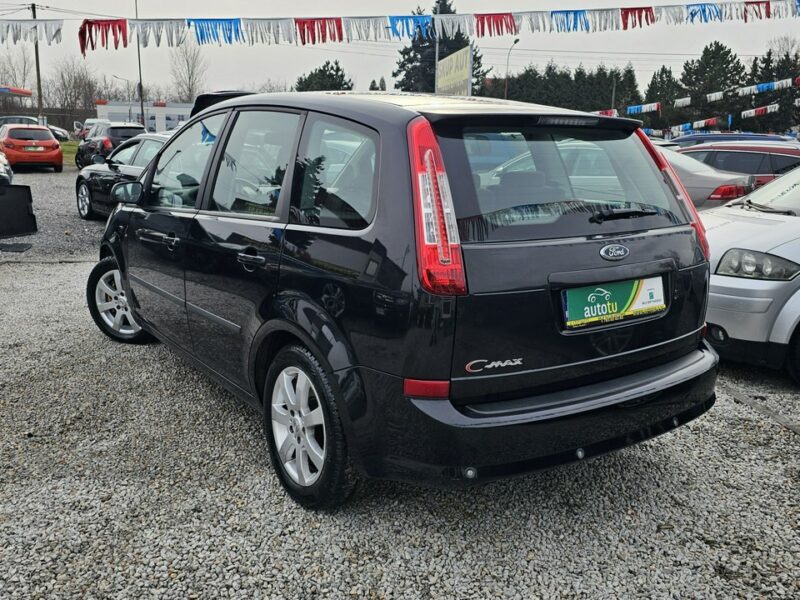 Ford Focus C-Max -SPRZEDANY- 2,0LPG 145KM ! Automat , Klima, GWARANCJA * AUTOMI-X.PL