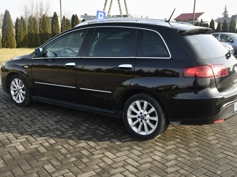 Fiat Croma 1,9jtd DUDKI11 Automat,Navi,Xenony,Tempomat.Parktronic.kredyt.OKAZJA II (2005-)