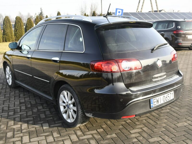 Fiat Croma 1,9jtd DUDKI11 Automat,Navi,Xenony,Tempomat.Parktronic.kredyt.OKAZJA II (2005-)