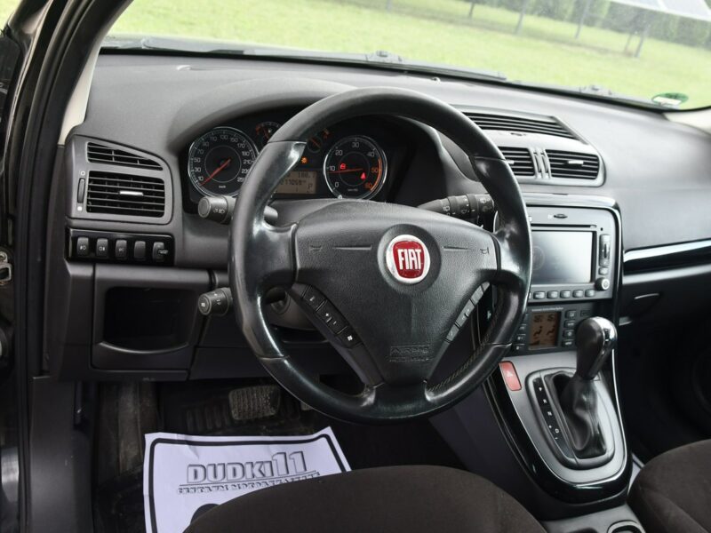 Fiat Croma 1,9jtd DUDKI11 Automat,Navi,Xenony,Tempomat.Parktronic.kredyt.OKAZJA II (2005-)