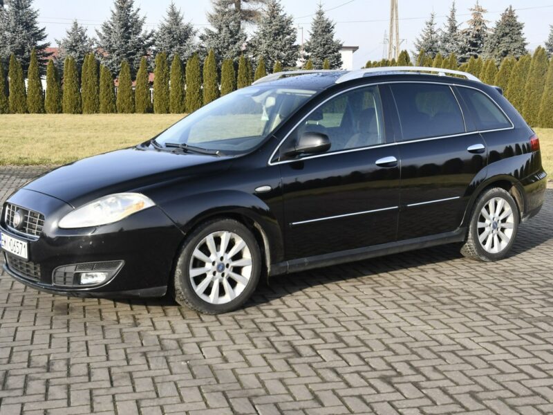 Fiat Croma 1,9jtd DUDKI11 Automat,Navi,Xenony,Tempomat.Parktronic.kredyt.OKAZJA II (2005-)