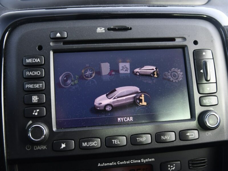 Fiat Croma 1,9jtd DUDKI11 Automat,Navi,Xenony,Tempomat.Parktronic.kredyt.OKAZJA II (2005-)