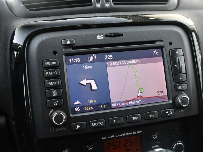Fiat Croma 1,9jtd DUDKI11 Automat,Navi,Xenony,Tempomat.Parktronic.kredyt.OKAZJA II (2005-)