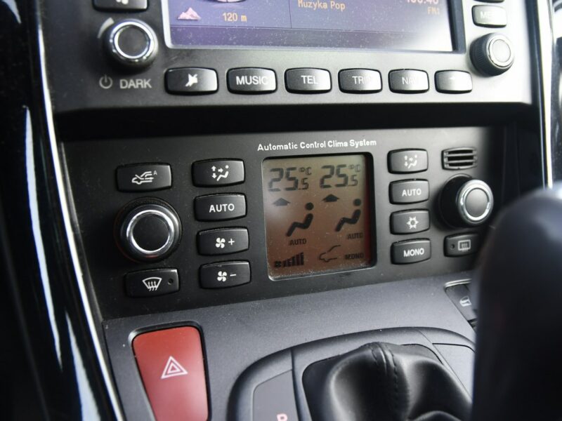 Fiat Croma 1,9jtd DUDKI11 Automat,Navi,Xenony,Tempomat.Parktronic.kredyt.OKAZJA II (2005-)
