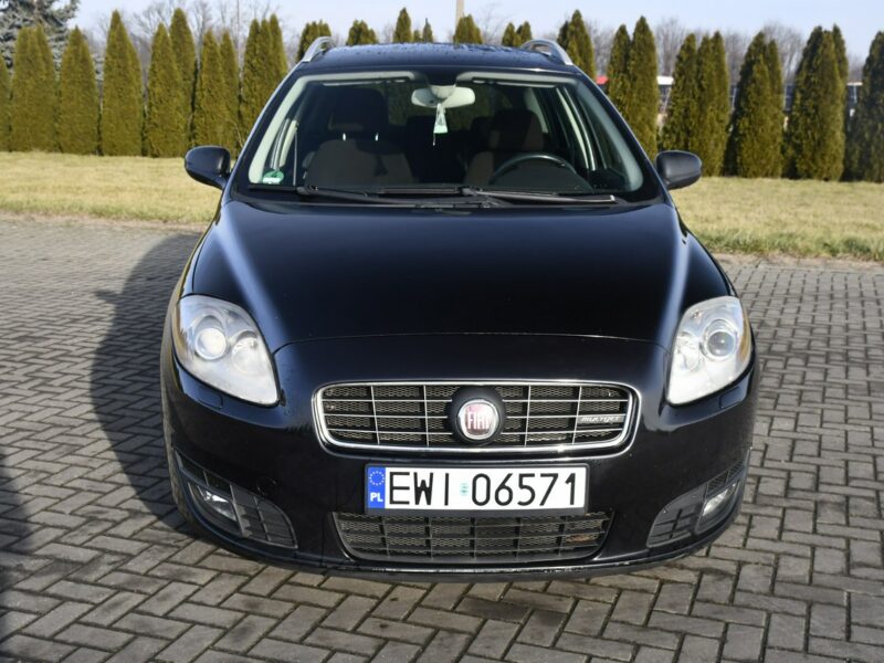 Fiat Croma 1,9jtd DUDKI11 Automat,Navi,Xenony,Tempomat.Parktronic.kredyt.OKAZJA II (2005-)