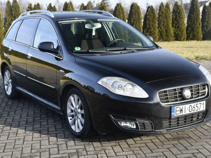 Fiat Croma 1,9jtd DUDKI11 Automat,Navi,Xenony,Tempomat.Parktronic.kredyt.OKAZJA II (2005-)