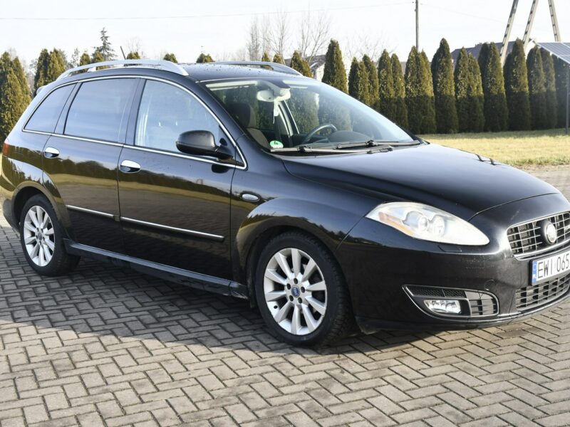 Fiat Croma 1,9jtd DUDKI11 Automat,Navi,Xenony,Tempomat.Parktronic.kredyt.OKAZJA II (2005-)