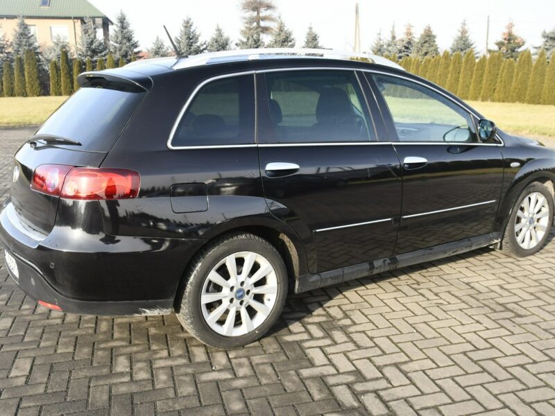 Fiat Croma 1,9jtd DUDKI11 Automat,Navi,Xenony,Tempomat.Parktronic.kredyt.OKAZJA II (2005-)