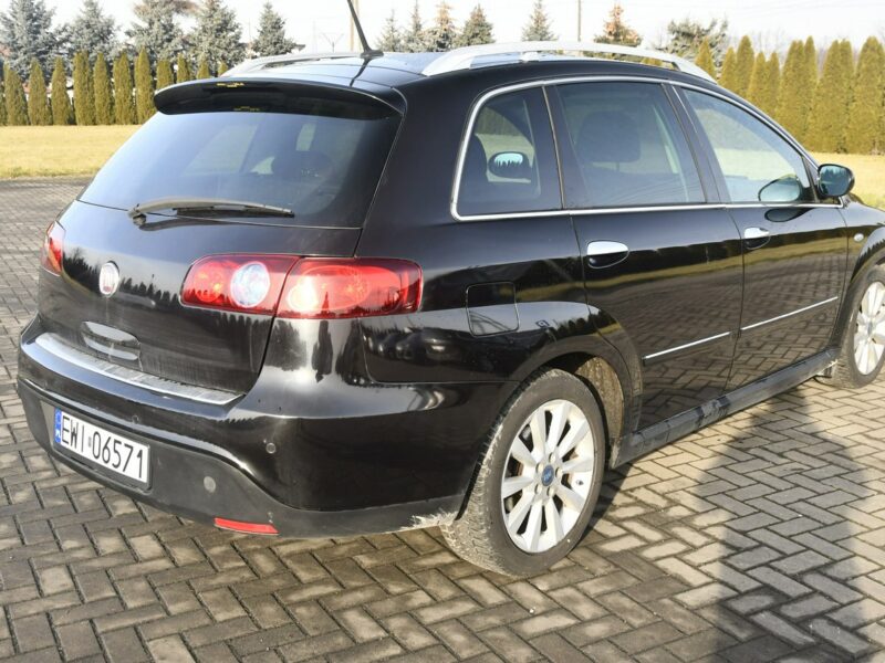 Fiat Croma 1,9jtd DUDKI11 Automat,Navi,Xenony,Tempomat.Parktronic.kredyt.OKAZJA II (2005-)