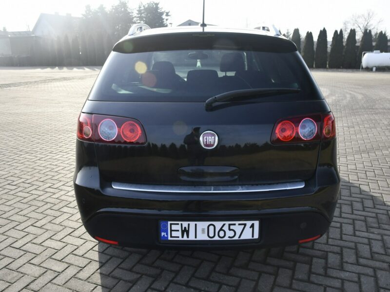 Fiat Croma 1,9jtd DUDKI11 Automat,Navi,Xenony,Tempomat.Parktronic.kredyt.OKAZJA II (2005-)