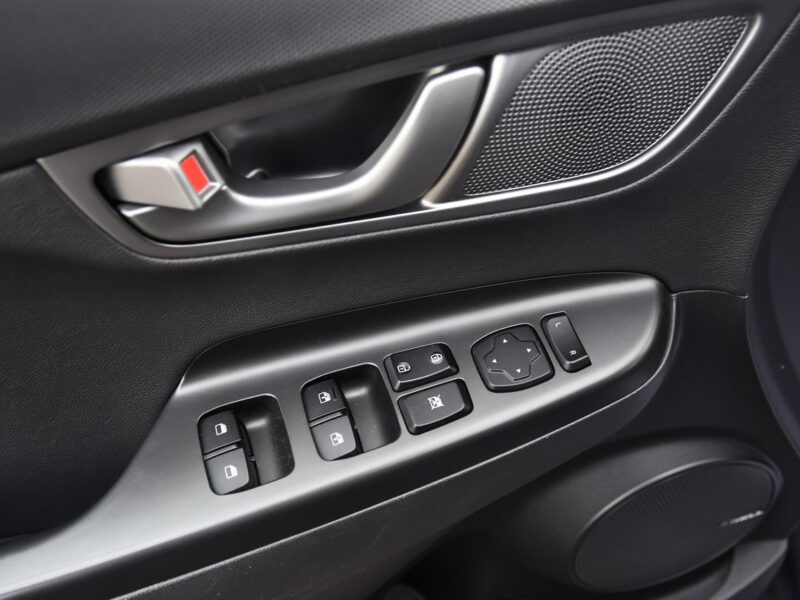 Hyundai Kona Kona-Elektryk DUDKI11 Navi.Kam.Cofania.Asyst.Pasa Ruchu.Automat.OKAZJA I (2017-2023)