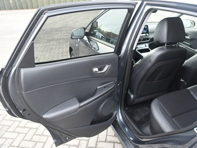Hyundai Kona Kona-Elektryk DUDKI11 Navi.Kam.Cofania.Asyst.Pasa Ruchu.Automat.OKAZJA I (2017-2023)