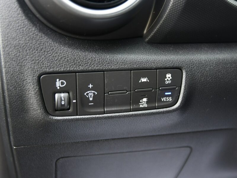 Hyundai Kona Kona-Elektryk DUDKI11 Navi.Kam.Cofania.Asyst.Pasa Ruchu.Automat.OKAZJA I (2017-2023)