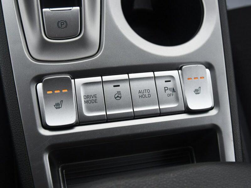 Hyundai Kona Kona-Elektryk DUDKI11 Navi.Kam.Cofania.Asyst.Pasa Ruchu.Automat.OKAZJA I (2017-2023)