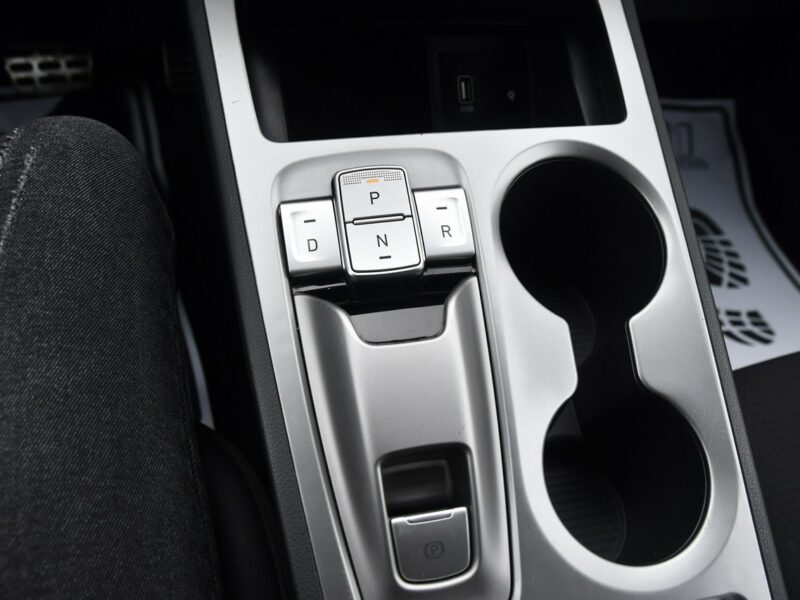 Hyundai Kona Kona-Elektryk DUDKI11 Navi.Kam.Cofania.Asyst.Pasa Ruchu.Automat.OKAZJA I (2017-2023)