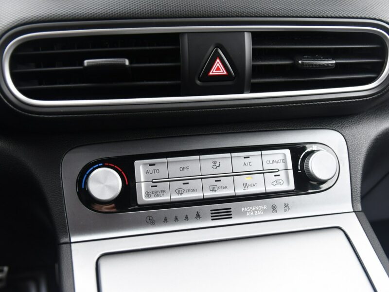 Hyundai Kona Kona-Elektryk DUDKI11 Navi.Kam.Cofania.Asyst.Pasa Ruchu.Automat.OKAZJA I (2017-2023)