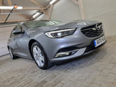 Opel Insignia Grand Sport 1.5 T Innovation, salon Polska, I właściciel, FV23% B (2017-)