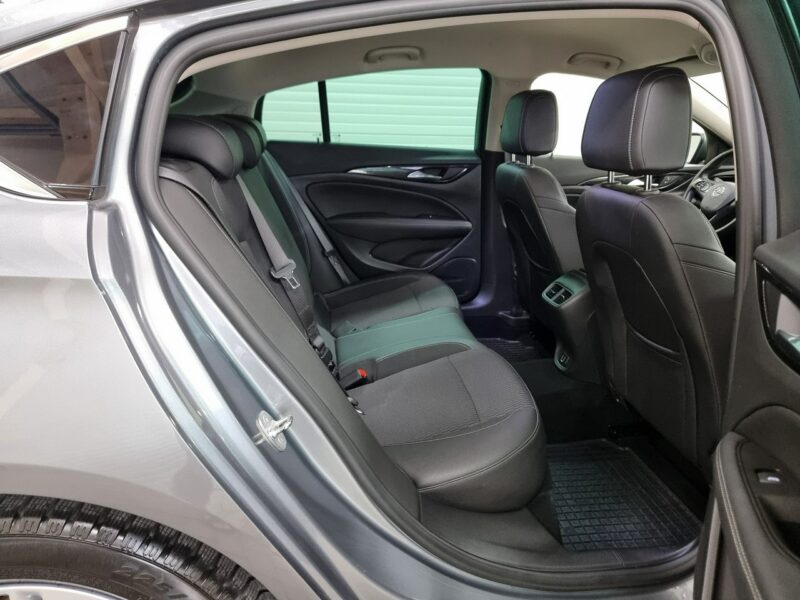 Opel Insignia Grand Sport 1.5 T Innovation, salon Polska, I właściciel, FV23% B (2017-)