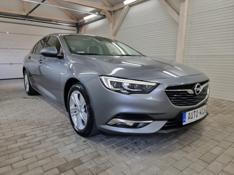 Opel Insignia Grand Sport 1.5 T Innovation, salon Polska, I właściciel, FV23% B (2017-)