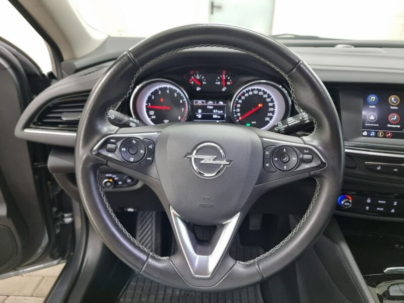 Opel Insignia Grand Sport 1.5 T Innovation, salon Polska, I właściciel, FV23% B (2017-)