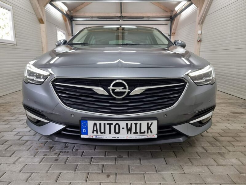 Opel Insignia Grand Sport 1.5 T Innovation, salon Polska, I właściciel, FV23% B (2017-)