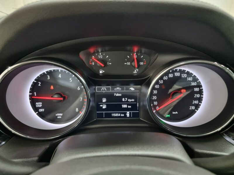 Opel Insignia Grand Sport 1.5 T Innovation, salon Polska, I właściciel, FV23% B (2017-)