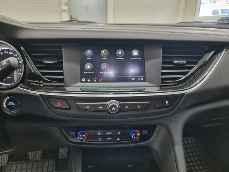 Opel Insignia Grand Sport 1.5 T Innovation, salon Polska, I właściciel, FV23% B (2017-)