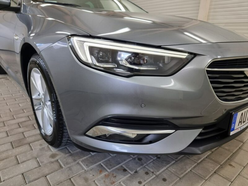 Opel Insignia Grand Sport 1.5 T Innovation, salon Polska, I właściciel, FV23% B (2017-)