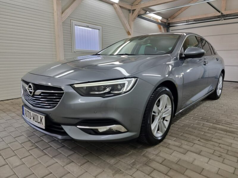 Opel Insignia Grand Sport 1.5 T Innovation, salon Polska, I właściciel, FV23% B (2017-)