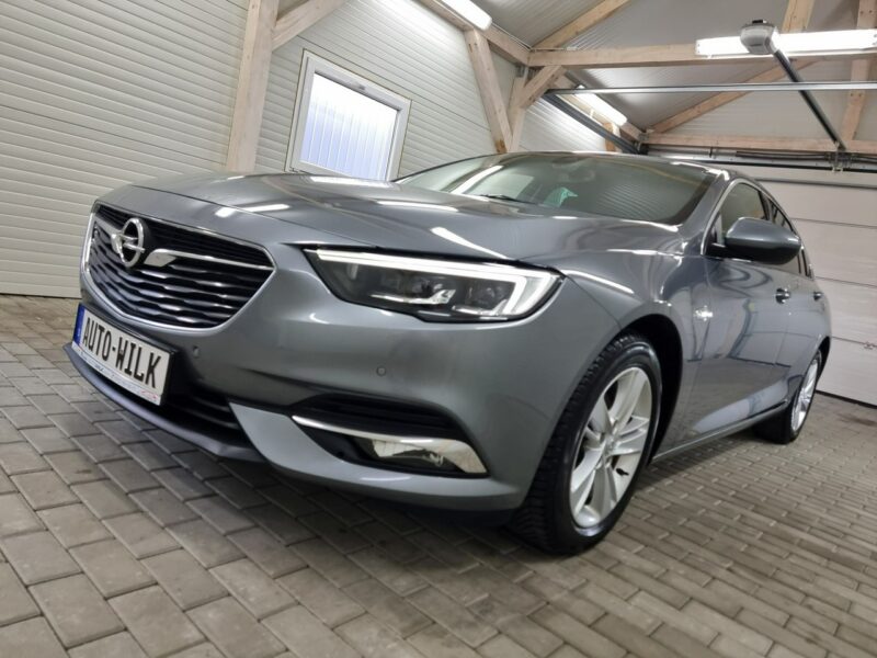 Opel Insignia Grand Sport 1.5 T Innovation, salon Polska, I właściciel, FV23% B (2017-)