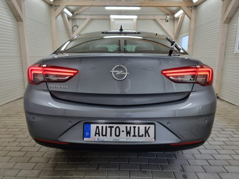Opel Insignia Grand Sport 1.5 T Innovation, salon Polska, I właściciel, FV23% B (2017-)