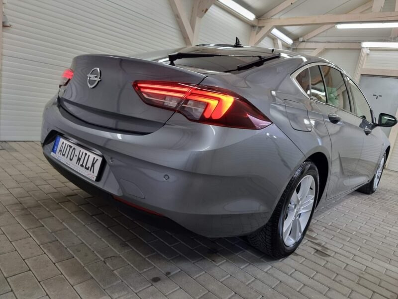 Opel Insignia Grand Sport 1.5 T Innovation, salon Polska, I właściciel, FV23% B (2017-)