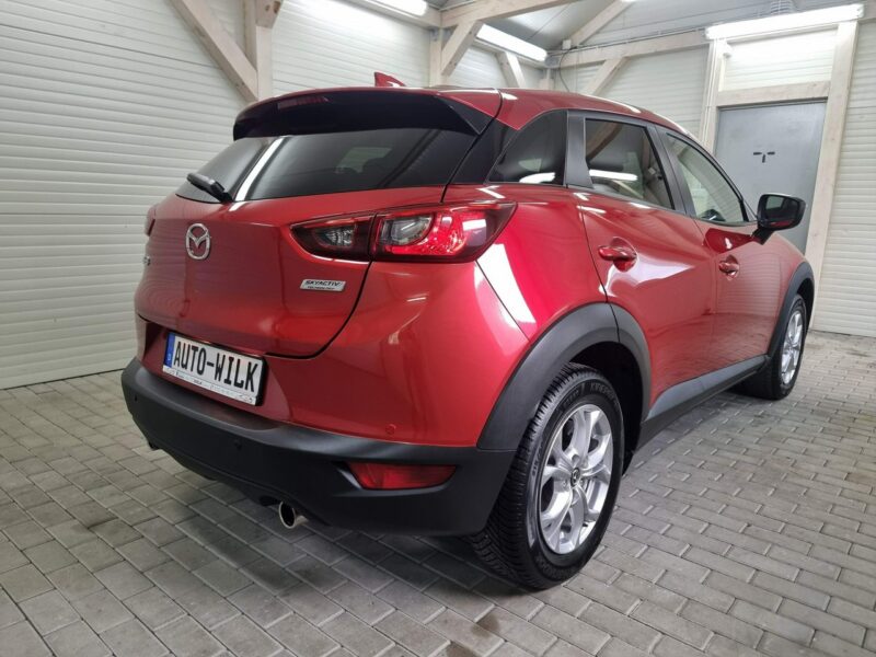 Mazda CX-3 2.0 i Sky Active