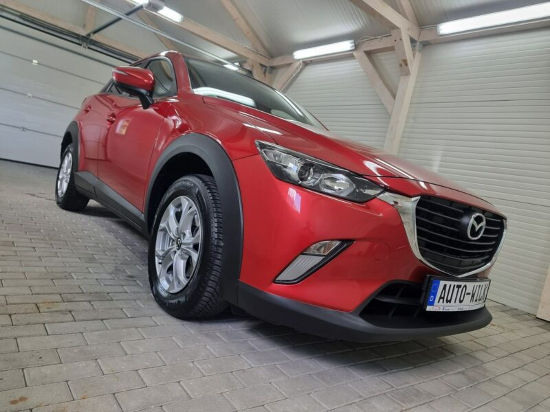 Mazda CX-3 2.0 i Sky Active