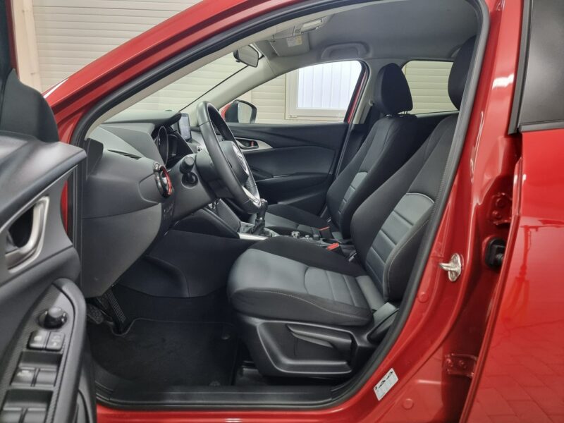 Mazda CX-3 2.0 i Sky Active