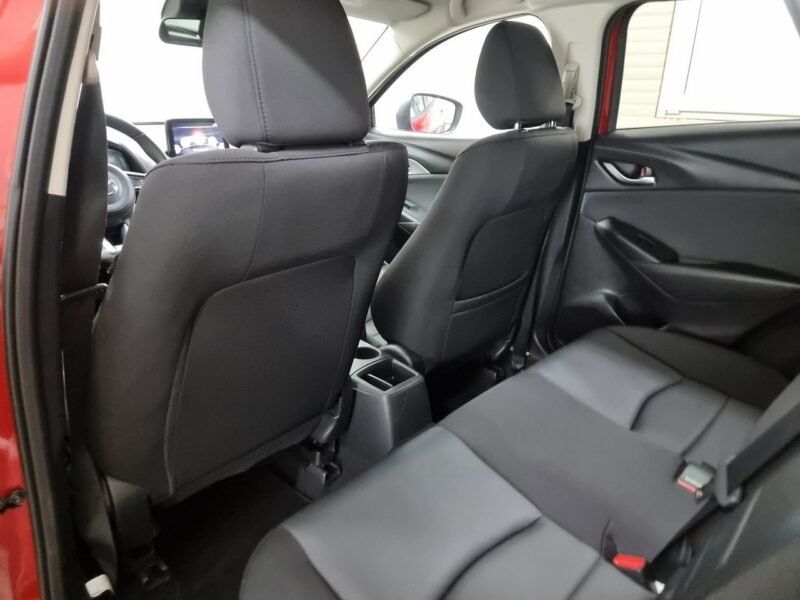 Mazda CX-3 2.0 i Sky Active