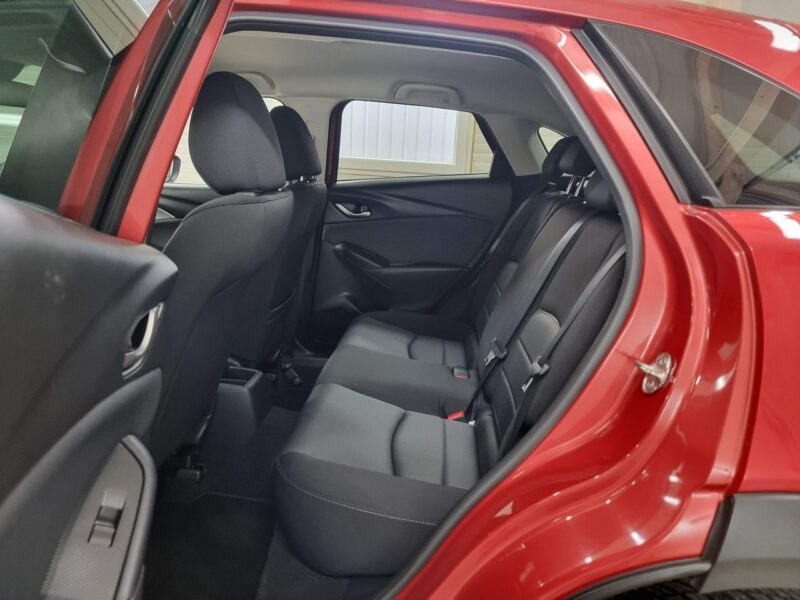 Mazda CX-3 2.0 i Sky Active
