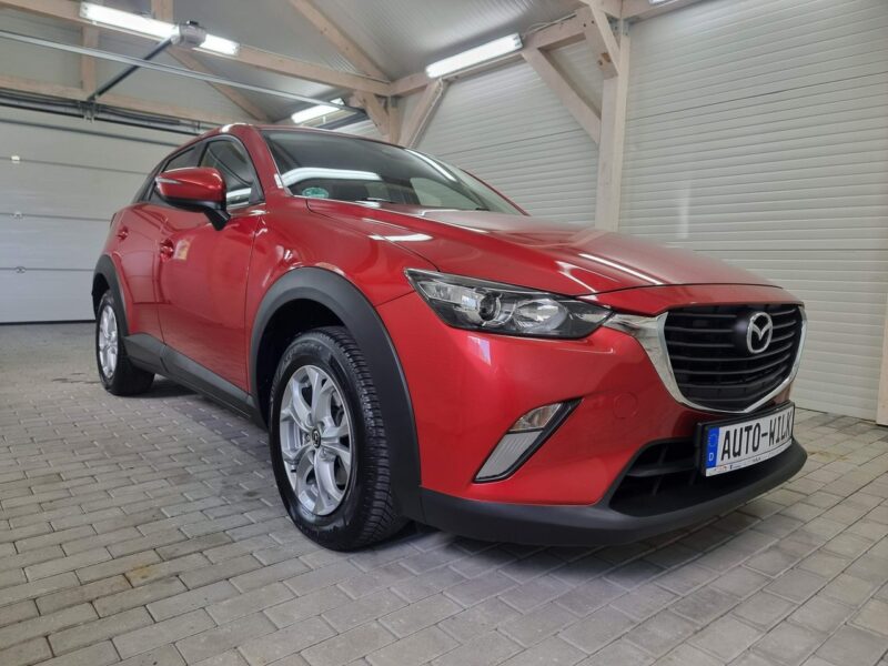 Mazda CX-3 2.0 i Sky Active
