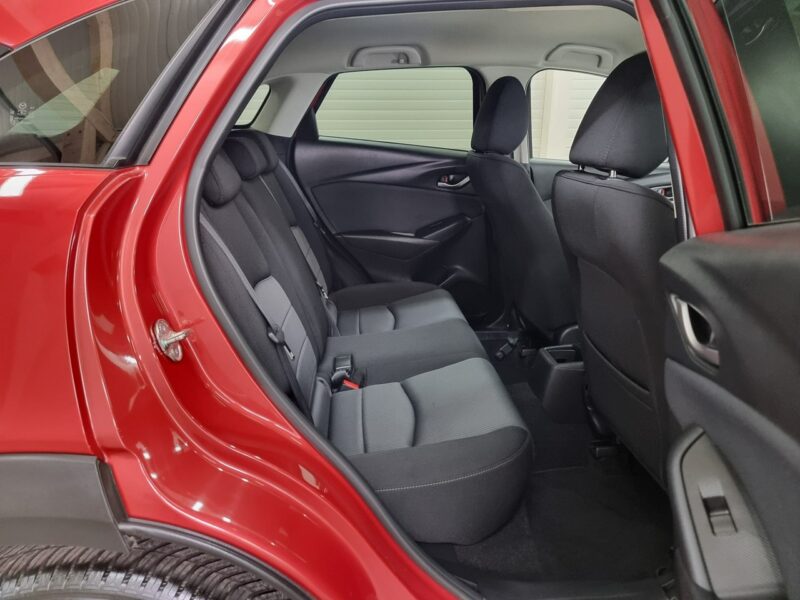Mazda CX-3 2.0 i Sky Active