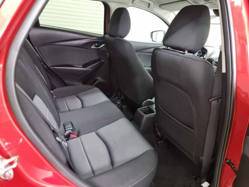Mazda CX-3 2.0 i Sky Active